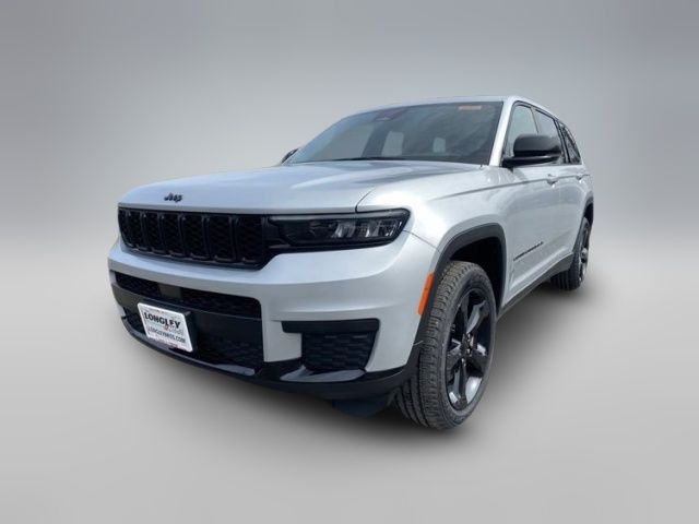 2021 Jeep Grand Cherokee L Altitude