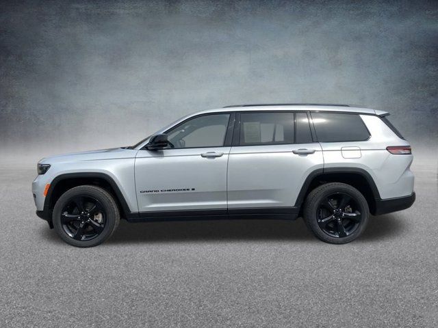 2021 Jeep Grand Cherokee L Altitude