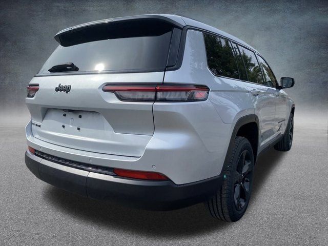 2021 Jeep Grand Cherokee L Altitude