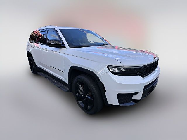 2021 Jeep Grand Cherokee L Altitude
