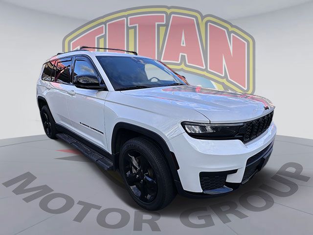 2021 Jeep Grand Cherokee L Altitude