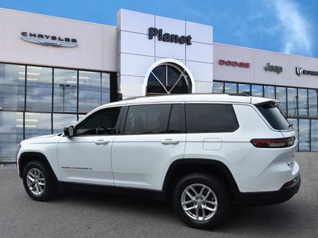 2021 Jeep Grand Cherokee L Laredo