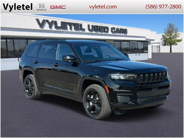 2021 Jeep Grand Cherokee L Altitude