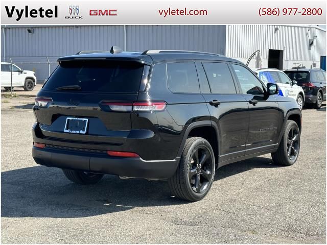 2021 Jeep Grand Cherokee L Altitude