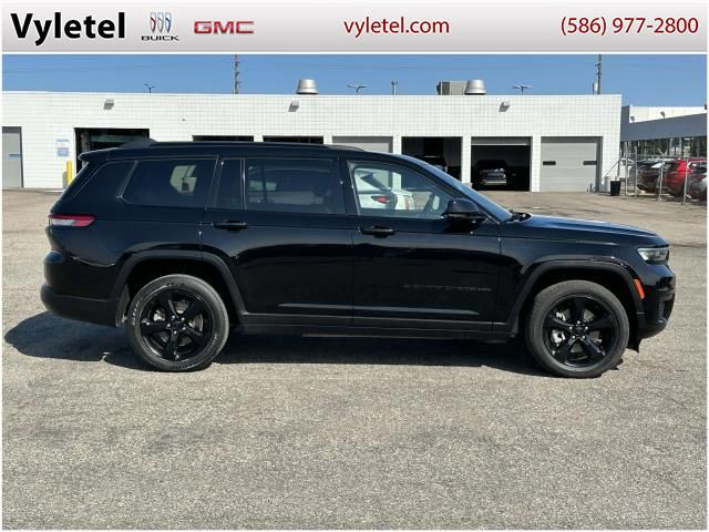 2021 Jeep Grand Cherokee L Altitude