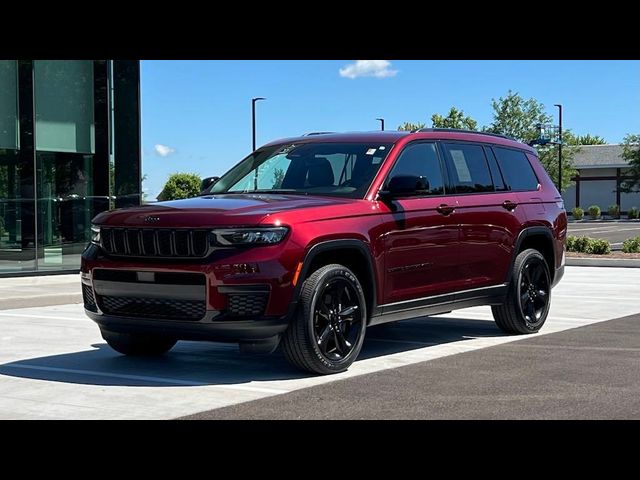 2021 Jeep Grand Cherokee L Altitude