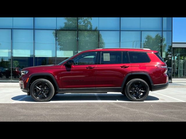 2021 Jeep Grand Cherokee L Altitude