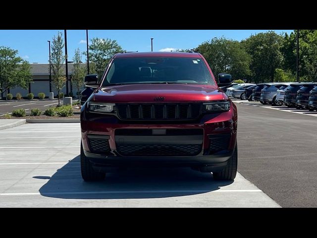 2021 Jeep Grand Cherokee L Altitude