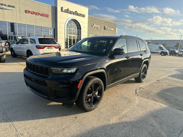 2021 Jeep Grand Cherokee L Altitude