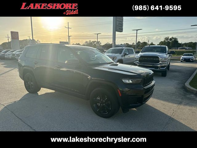 2021 Jeep Grand Cherokee L Altitude