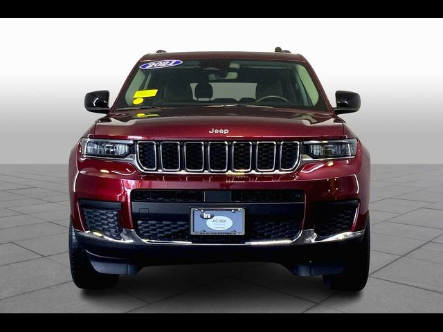 2021 Jeep Grand Cherokee L Laredo