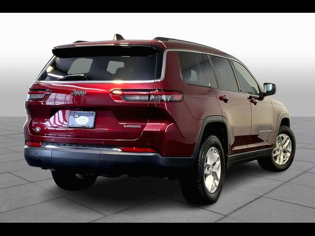 2021 Jeep Grand Cherokee L Laredo