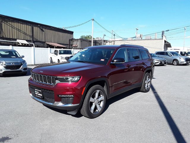 2021 Jeep Grand Cherokee L Limited