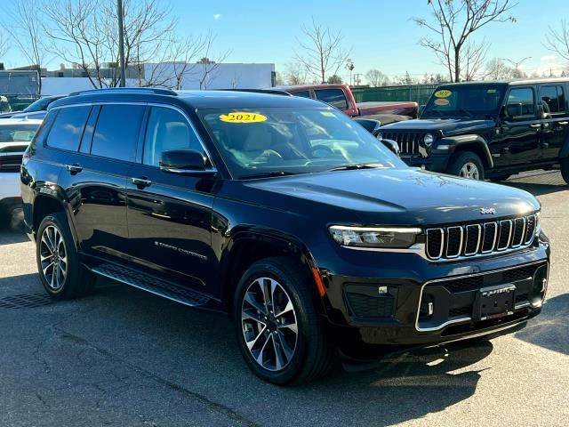 2021 Jeep Grand Cherokee L Overland