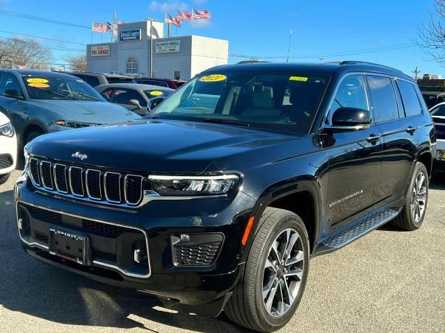 2021 Jeep Grand Cherokee L Overland