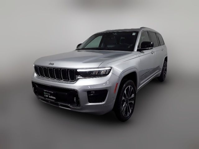 2021 Jeep Grand Cherokee L Overland