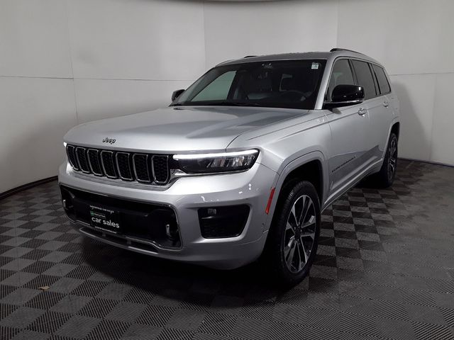 2021 Jeep Grand Cherokee L Overland