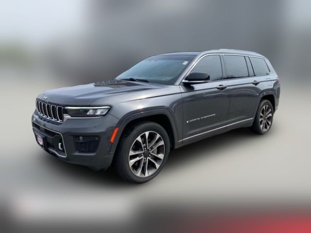 2021 Jeep Grand Cherokee L Overland