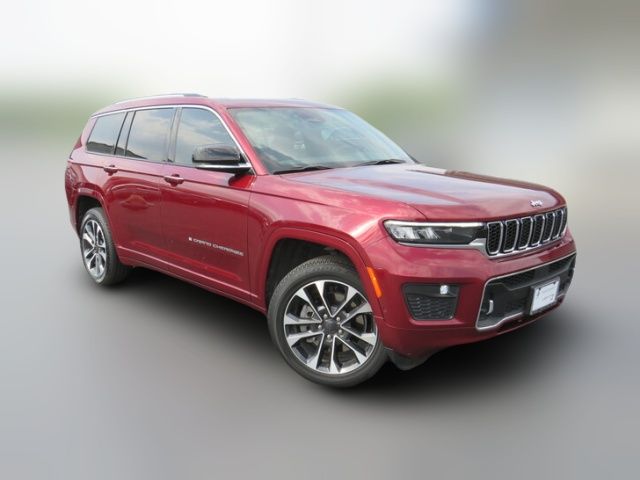 2021 Jeep Grand Cherokee L Overland