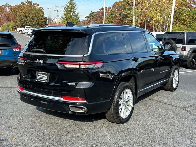 2021 Jeep Grand Cherokee L Summit