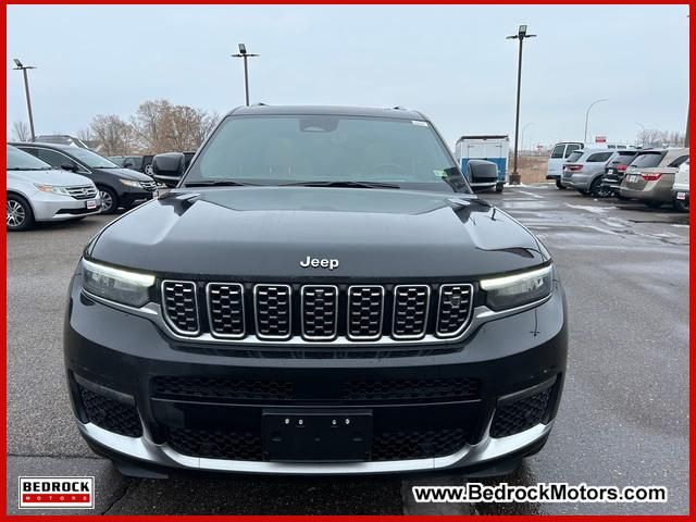 2021 Jeep Grand Cherokee L Summit Reserve