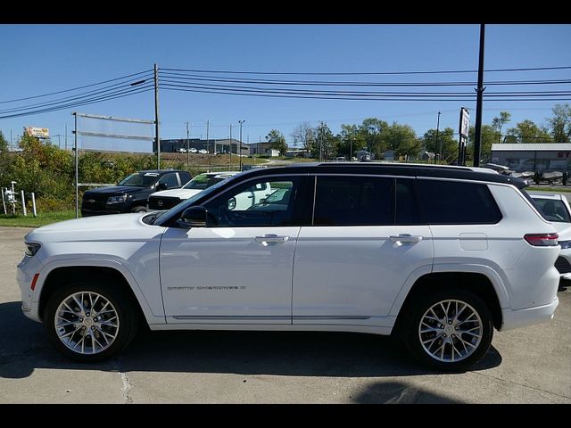 2021 Jeep Grand Cherokee L Summit