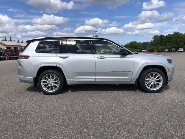 2021 Jeep Grand Cherokee L Summit