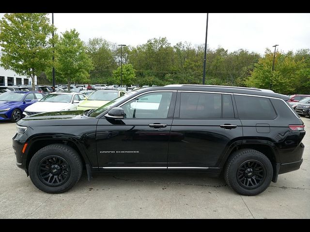 2021 Jeep Grand Cherokee L Summit