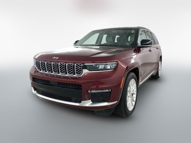 2021 Jeep Grand Cherokee L Summit