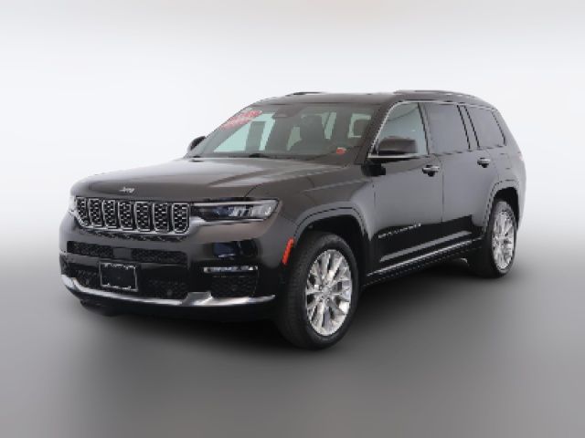 2021 Jeep Grand Cherokee L Summit