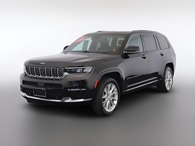 2021 Jeep Grand Cherokee L Summit