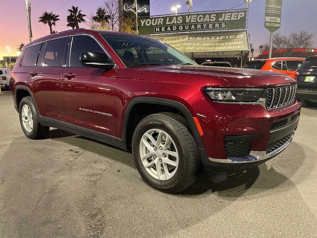 2021 Jeep Grand Cherokee L Laredo