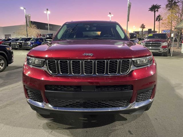 2021 Jeep Grand Cherokee L Laredo