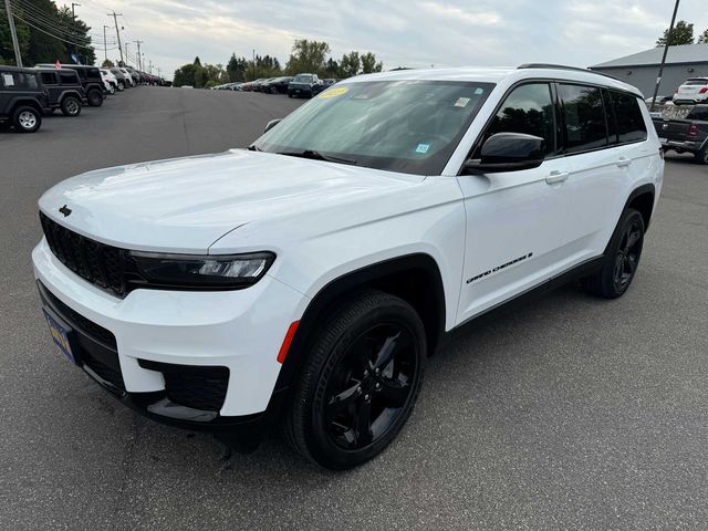 2021 Jeep Grand Cherokee L Altitude