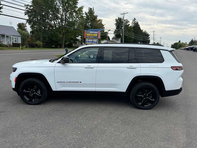 2021 Jeep Grand Cherokee L Altitude