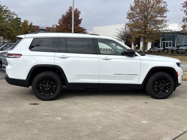 2021 Jeep Grand Cherokee L Laredo