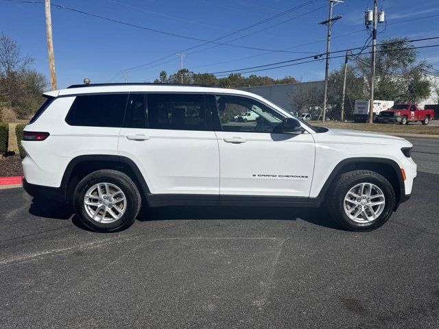 2021 Jeep Grand Cherokee L Laredo