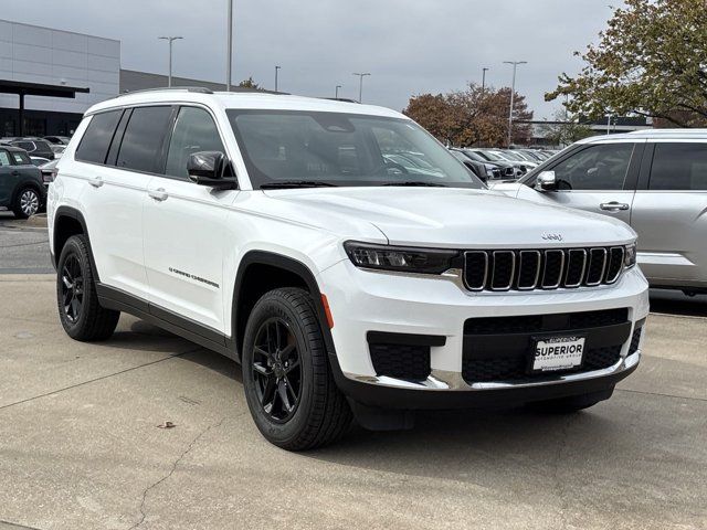 2021 Jeep Grand Cherokee L Laredo