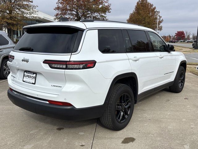 2021 Jeep Grand Cherokee L Laredo