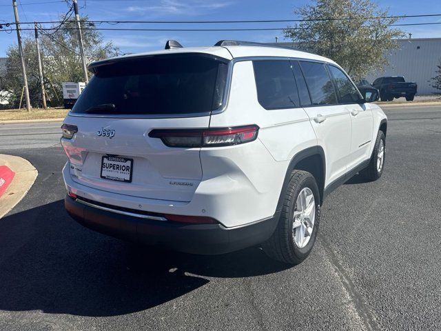 2021 Jeep Grand Cherokee L Laredo