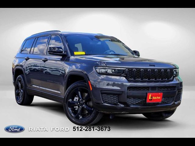 2021 Jeep Grand Cherokee L Altitude