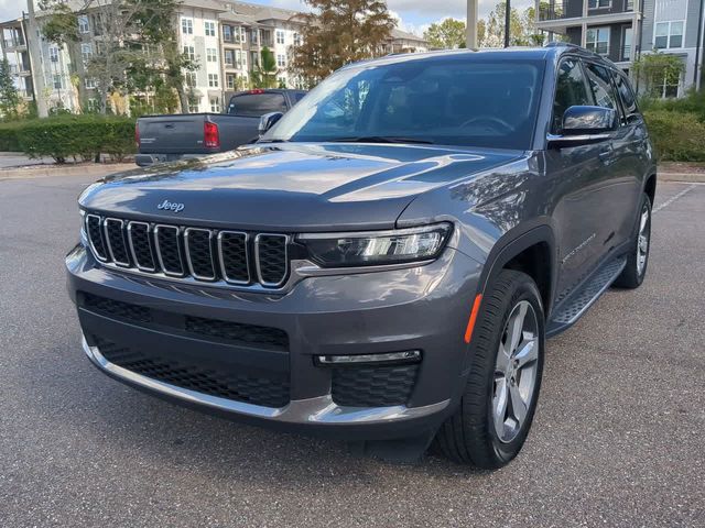 2021 Jeep Grand Cherokee L Limited