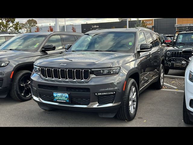 2021 Jeep Grand Cherokee L Limited