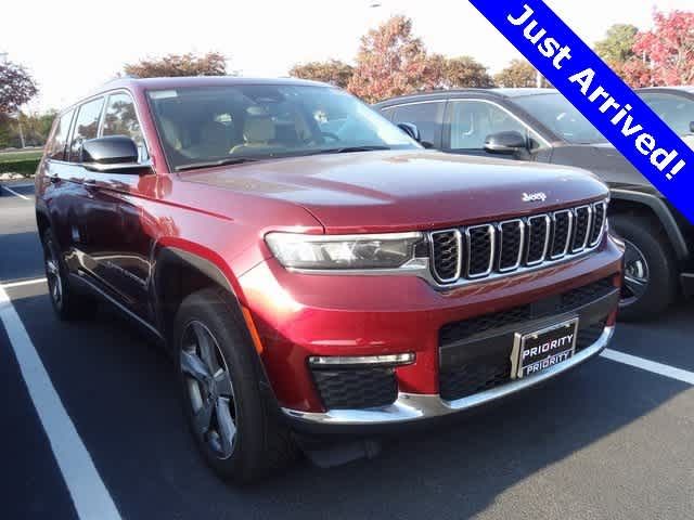 2021 Jeep Grand Cherokee L Limited