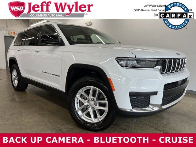 2021 Jeep Grand Cherokee L Laredo