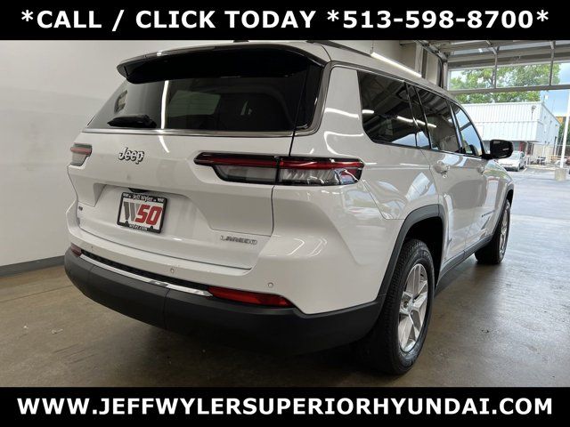 2021 Jeep Grand Cherokee L Laredo