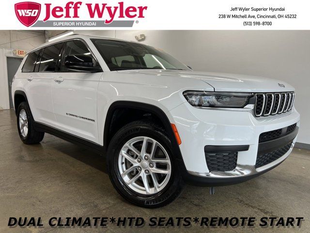 2021 Jeep Grand Cherokee L Laredo