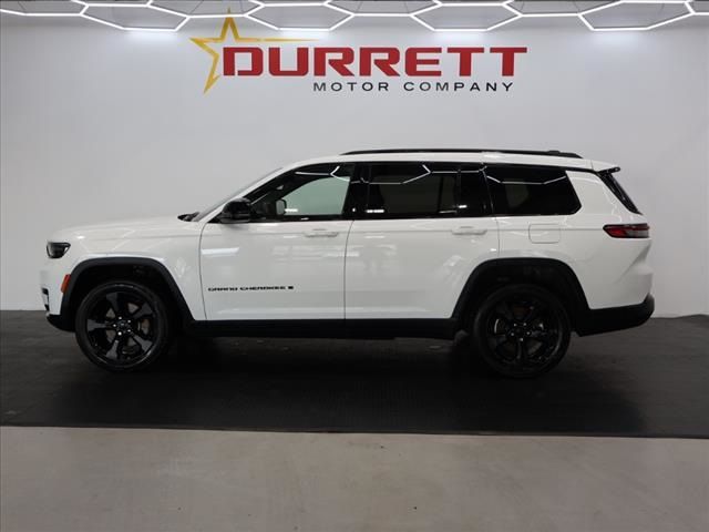 2021 Jeep Grand Cherokee L Altitude