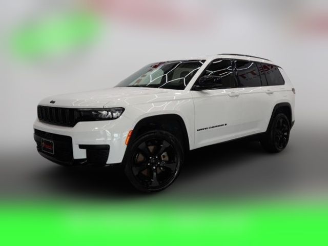 2021 Jeep Grand Cherokee L Altitude