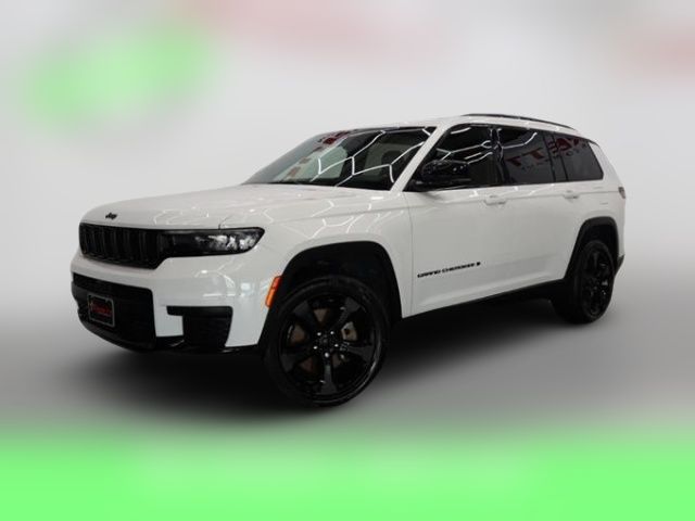 2021 Jeep Grand Cherokee L Altitude